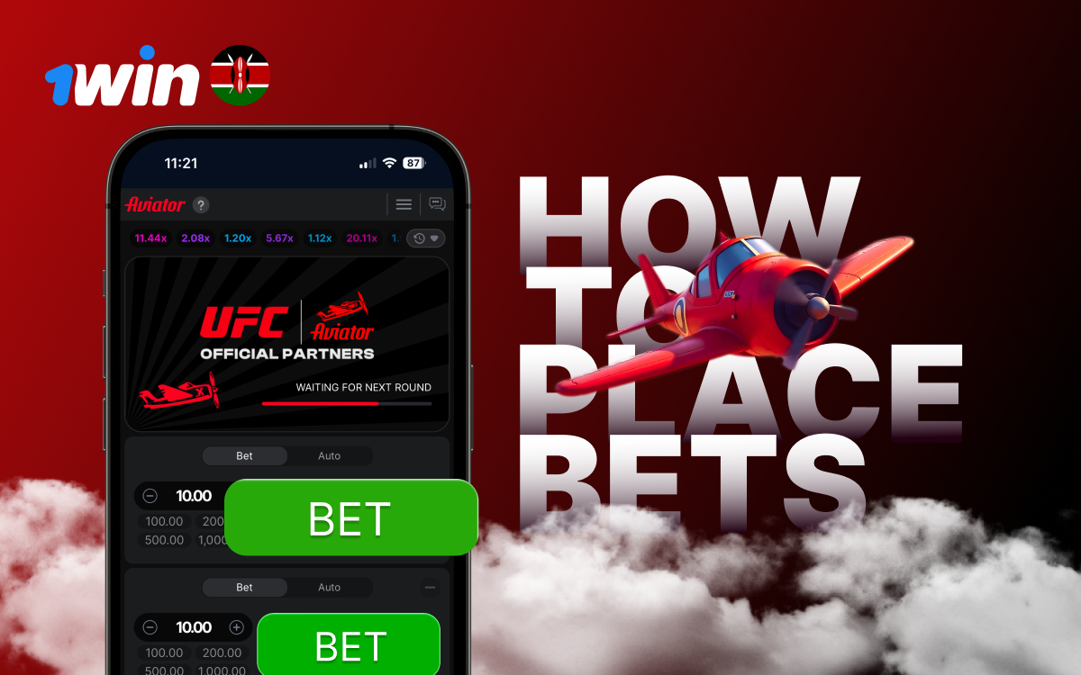 1win Aviator Kenya, Rules, Limits and Strategies